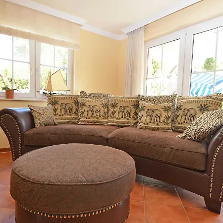 別荘 Haus Marikkendoerp ミデルハーゲン