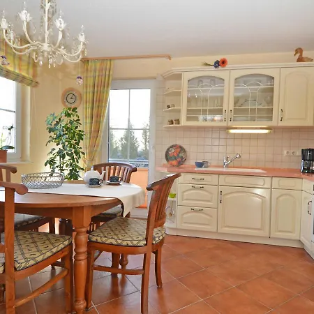 Haus Marikkendoerp 別荘 ミデルハーゲン