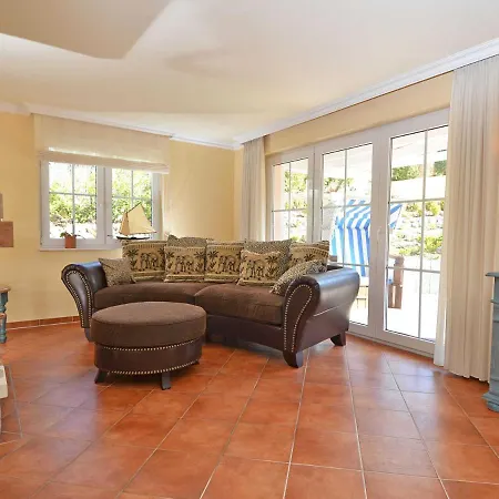 別荘 Haus Marikkendoerp ミデルハーゲン