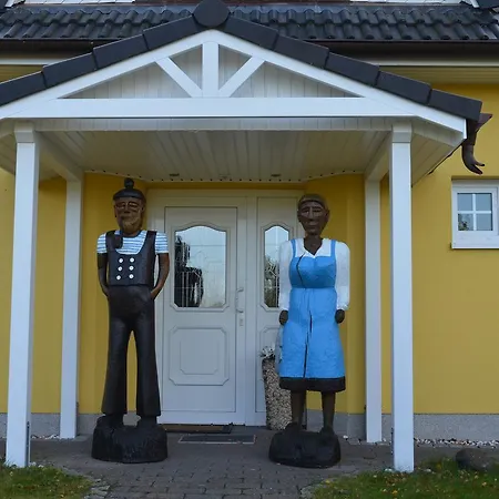 Haus Marikkendoerp 別荘