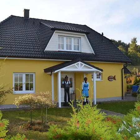 Haus Marikkendoerp ミデルハーゲン