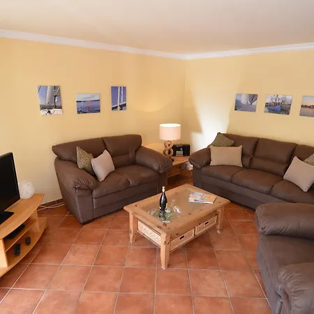 Haus Marikkendoerp ミデルハーゲン