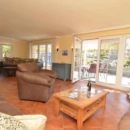 Haus Marikkendoerp ミデルハーゲン