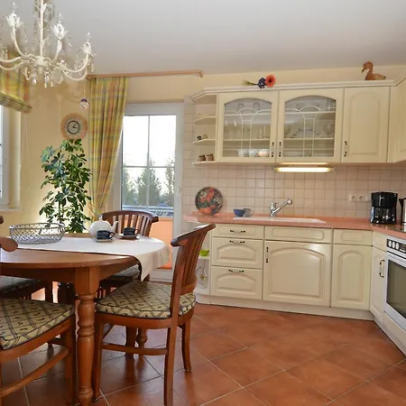 Haus Marikkendoerp 別荘 ミデルハーゲン