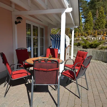 別荘 Haus Marikkendoerp *